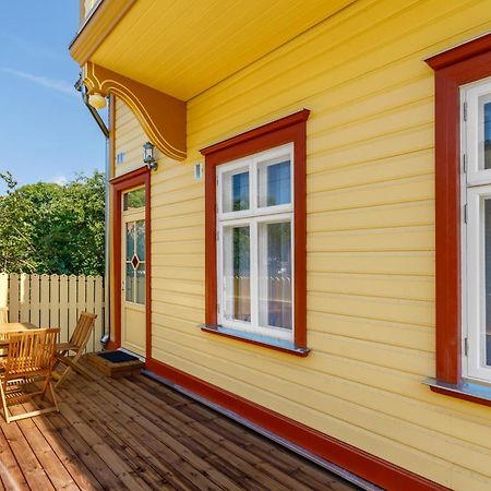 Villa Rosalie Pärnu Eksteriør bilde