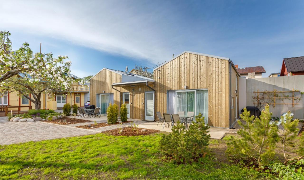 Villa Rosalie Pärnu Eksteriør bilde